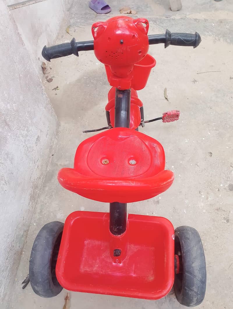 kid cycle 1