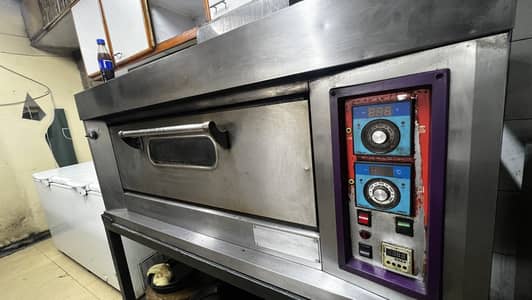 Fast Food Restaurant Setup for sale in H Block DHA phase 1