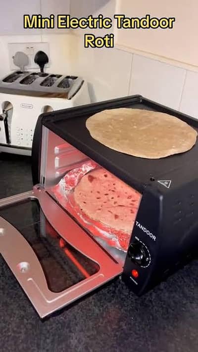 electric tandoor FORNO ENGLAND BRAND