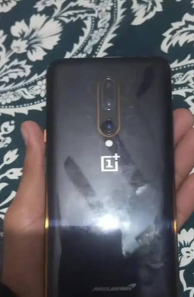 One Plus 7T Pro McLaren exchange iphone and Google pixel