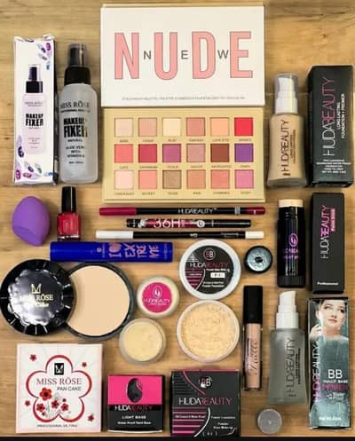 makeup box