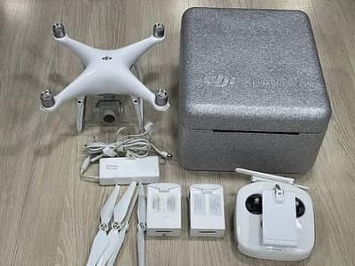 PROFESSIONAL DJI PHANTOM 4 PRO DRONE FOR SALE