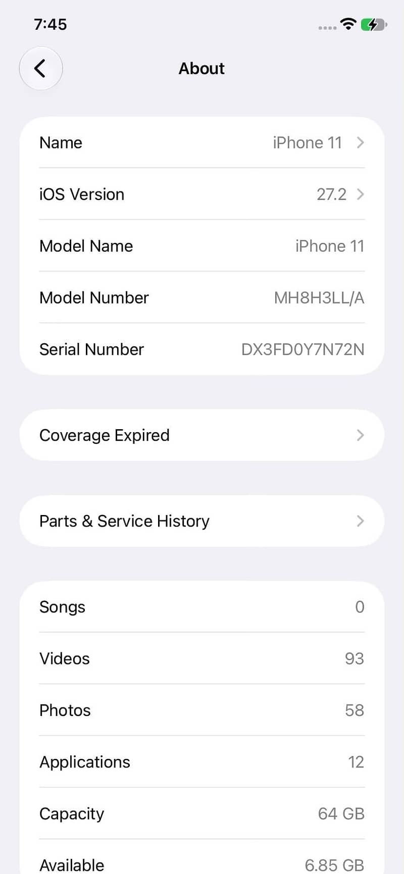 Apple iPhone 11 3