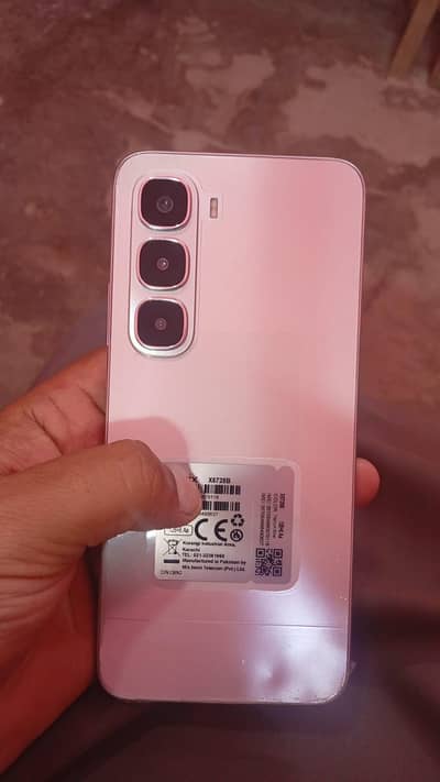 Infinix Hot 60i