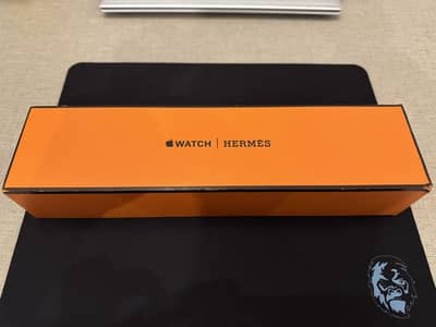 Apple Watch Series 8 (Hermés Edition)