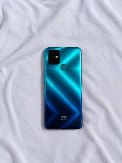 Infinix Hot 10