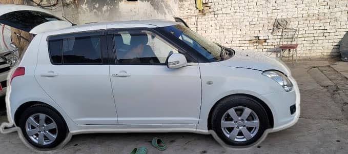 Suzuki Swift 2007