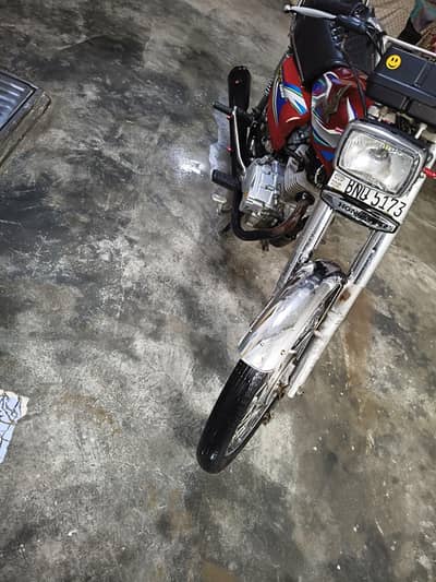 Honda CG 125