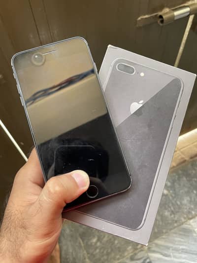 Apple iPhone 8 Plus PTA Approved official