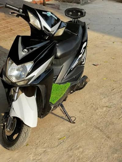 electric scooti