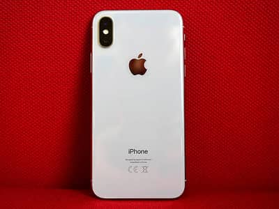 iPhone X