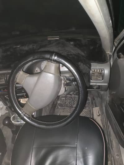 Cultus 2005 vxr power steering power window