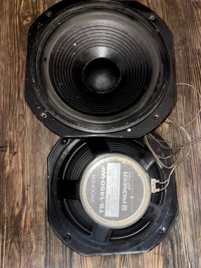 Pair 12 inch size heavy duty