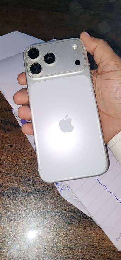 Apple iPhone 17 Pro Max 256GB – Factory Unlocked – Non PTA