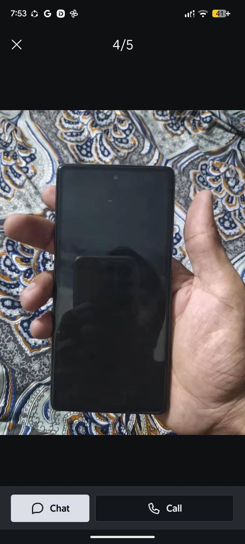 Google Pixel 7a 1