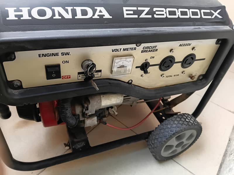 honda 0
