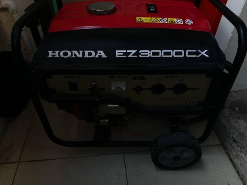 honda 4