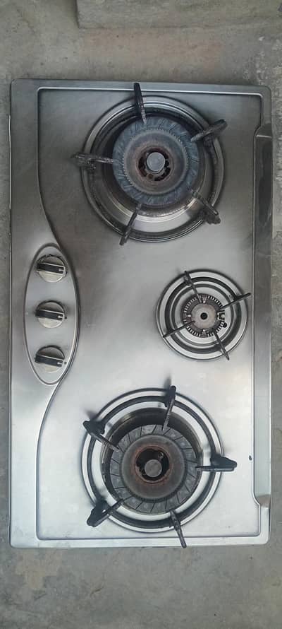 Gas Stove For Sale