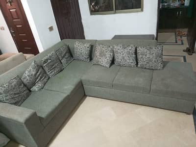 Sofa set for sale L Shape