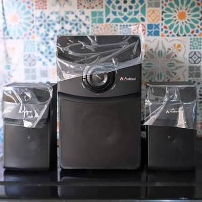 Audionic Vision 35