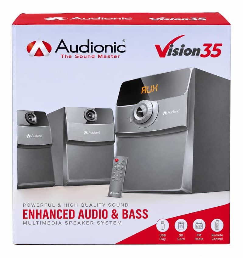 Audionic Vision 35 5