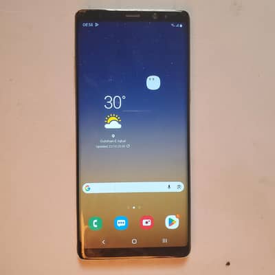 Samsung Mobile Note 8