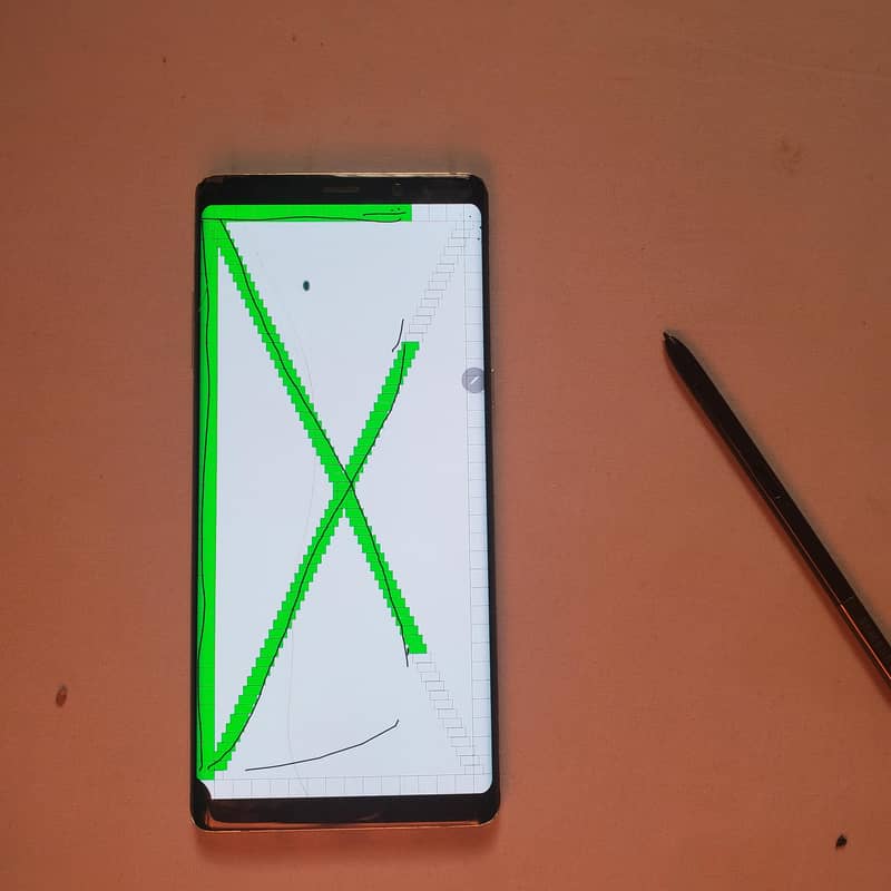 Samsung Mobile Note 8 5