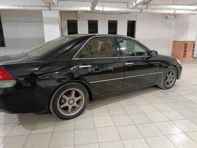 Toyota Mark II 2004