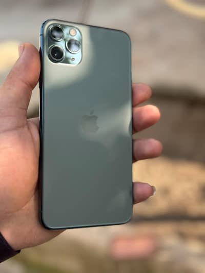 Apple iPhone 11 Pro Max