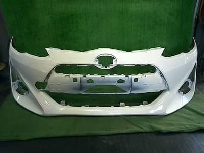Toyota Aqua Bumper 2015