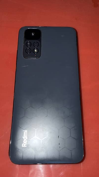 Xiaomi Redmi 11