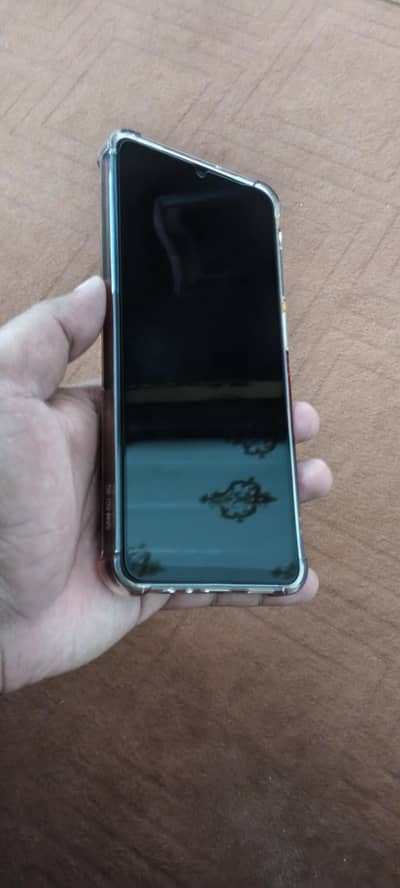 Samsung A07 6 128 with 5 months warranty