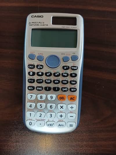 Casio fx-991ES PLUS Scientific Calculator