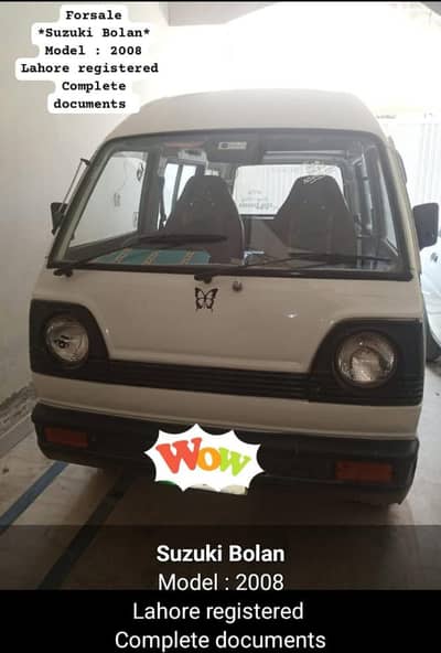 Cary daba for sale 8 model Lahore no