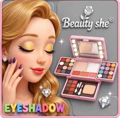 beautify eye sahy platter