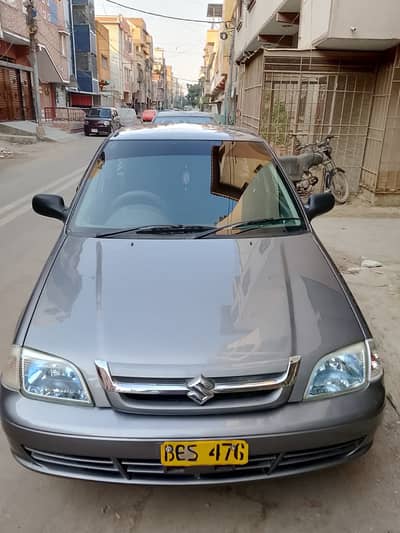 Suzuki Cultus VXR 2015