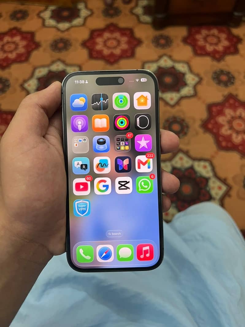 Apple iPhone 14 Pro 0