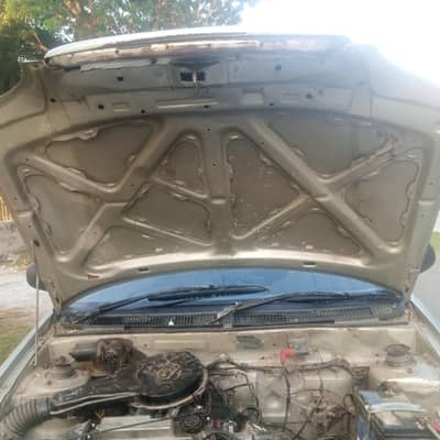 Suzuki Cultus VXR 2005
