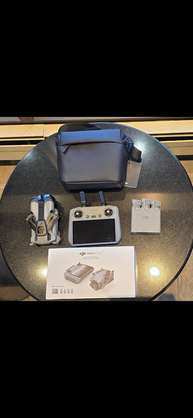 Dji mini 5 pro 0