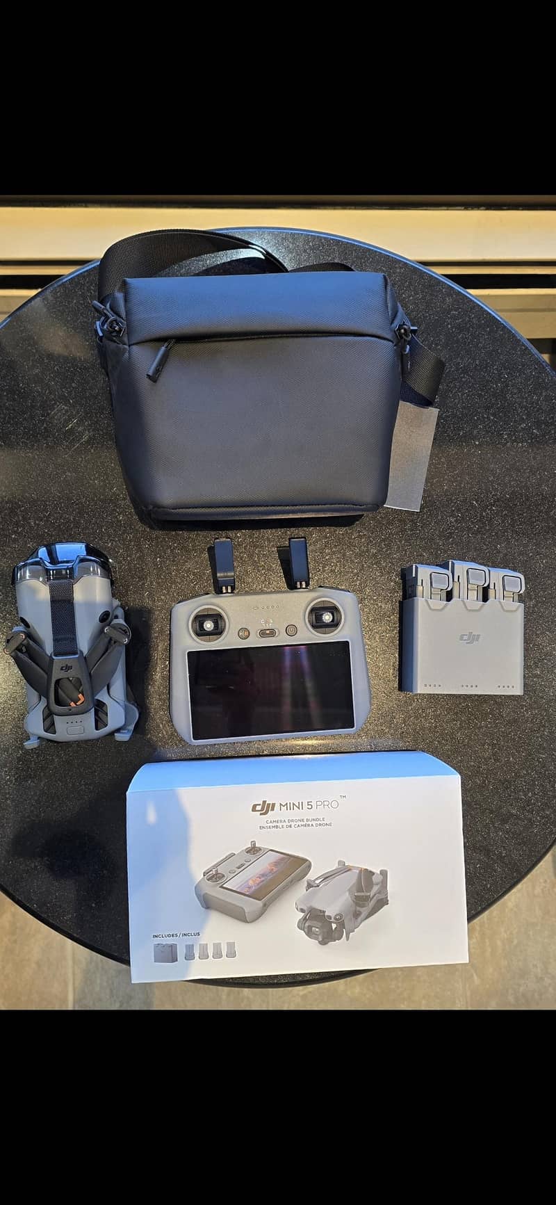 Dji mini 5 pro 1