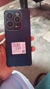 Infinix Hot 40.8+8/256