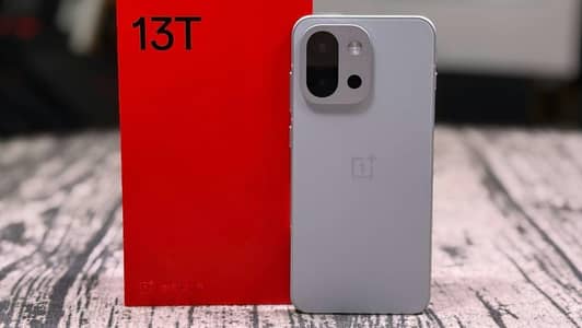 One Plus 13T 16GB 512 GB Non PTA