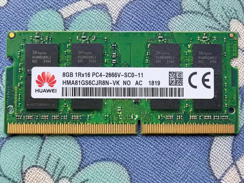 Ram ddr4 0