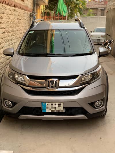 Honda BR-V 2018