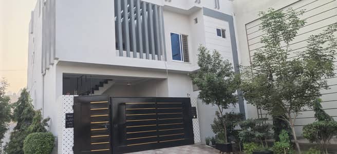UPPER PORTION AVAILABLE FOR RENT – 6 MARLA at Ahmed City