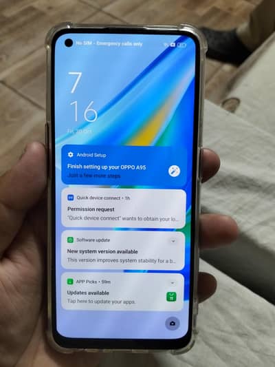 OPPO A95
