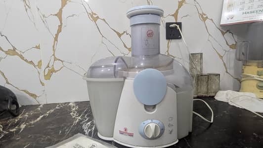 westpoint juicer