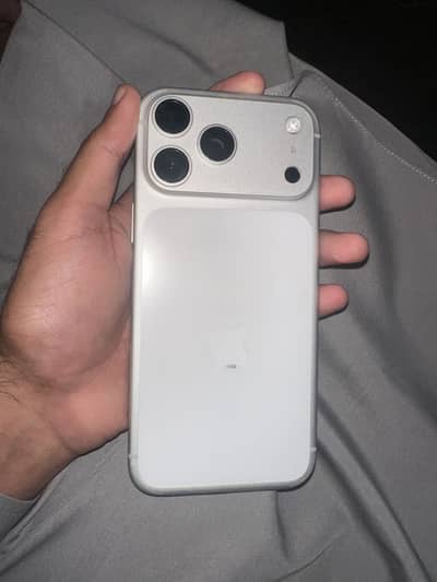 Apple iPhone 17 Pro Max