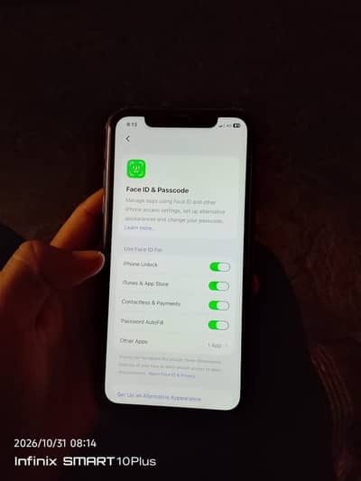 Apple iPhone 11 my phone number 03090663481