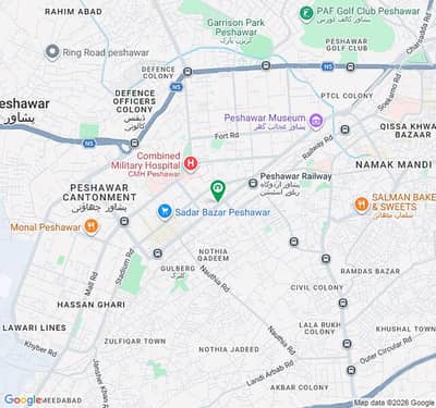 Shop for rent saddar road, 4 story 12 lac rent